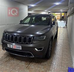 جيب جراند شيروكي